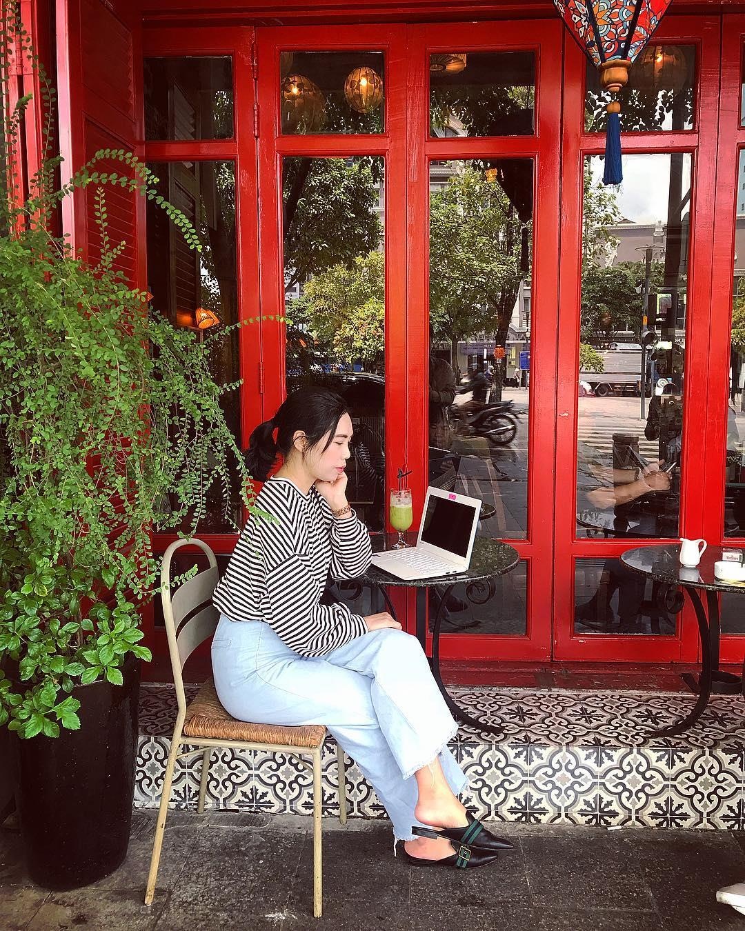 Ciao Cafe noi song ao hot nhat TP.HCM doi dia diem anh 12