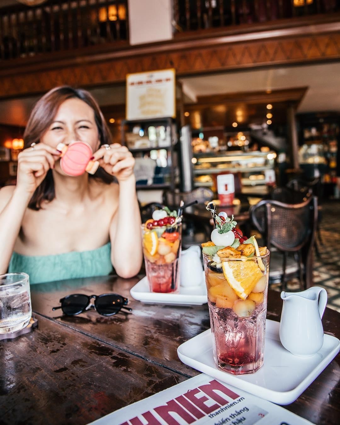 Ciao Cafe noi song ao hot nhat TP.HCM doi dia diem anh 15