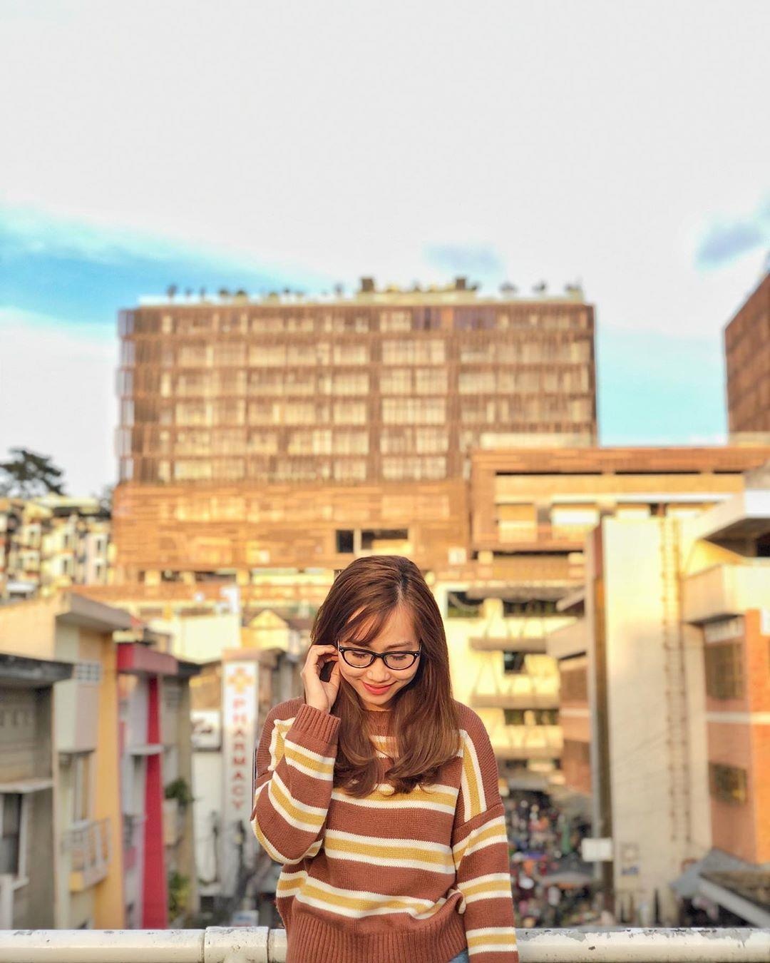 goc chup cau vong o cho Da Lat hut gioi tre. anh 11