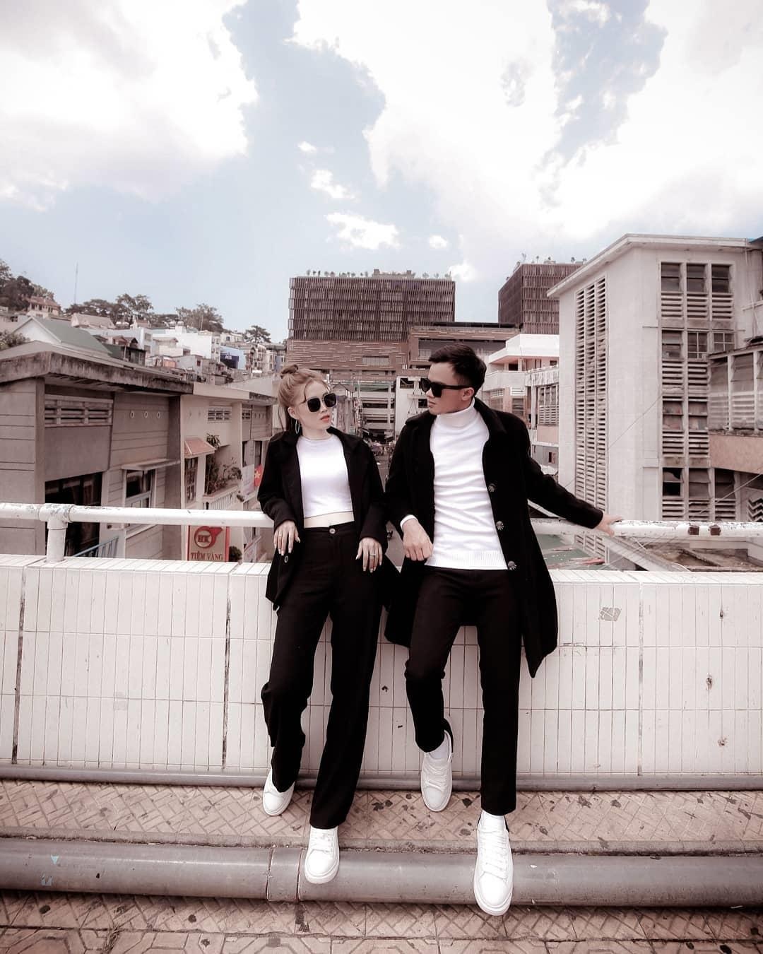 goc chup cau vong o cho Da Lat hut gioi tre. anh 13