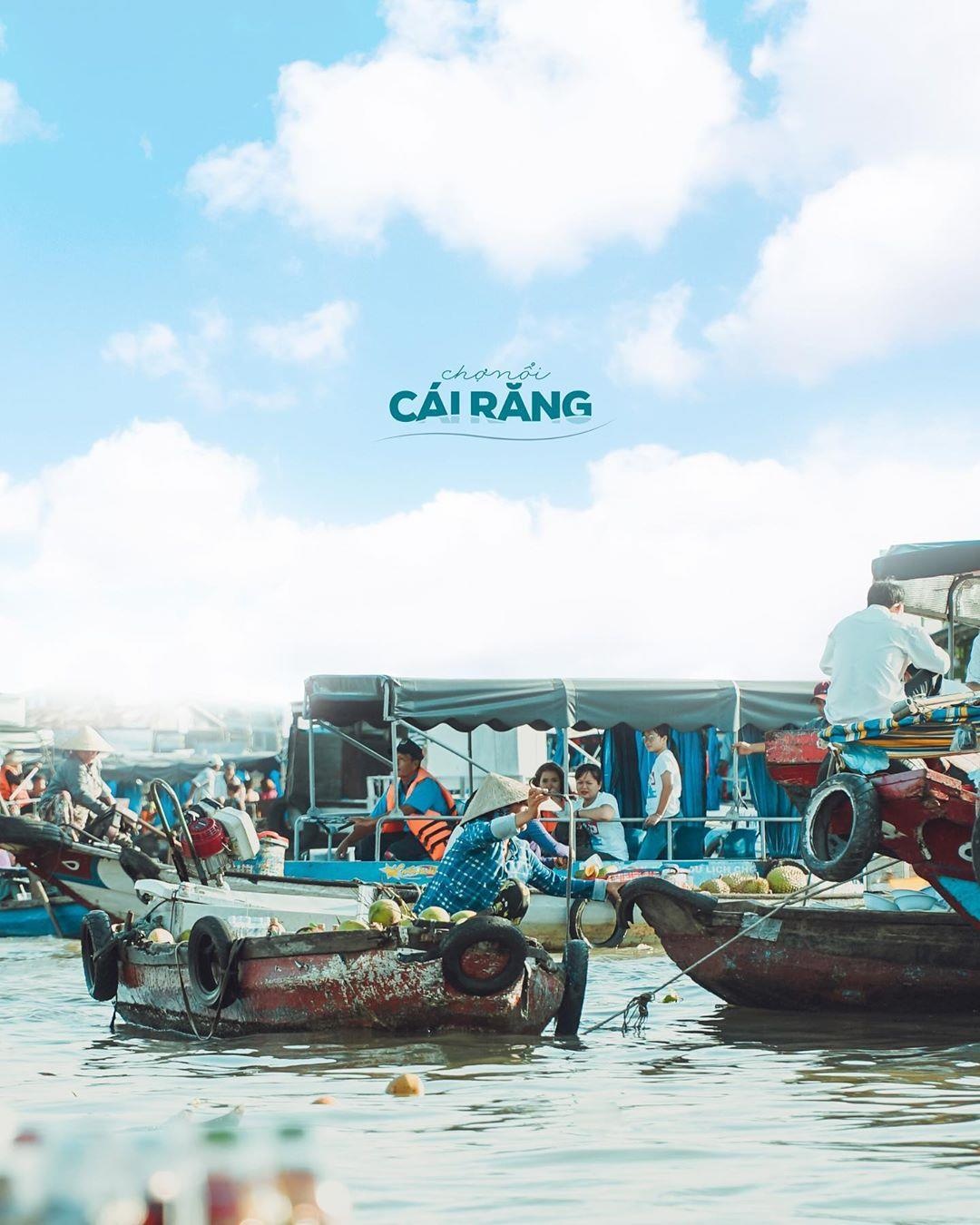 Trai nghiem mien Tay anh 1