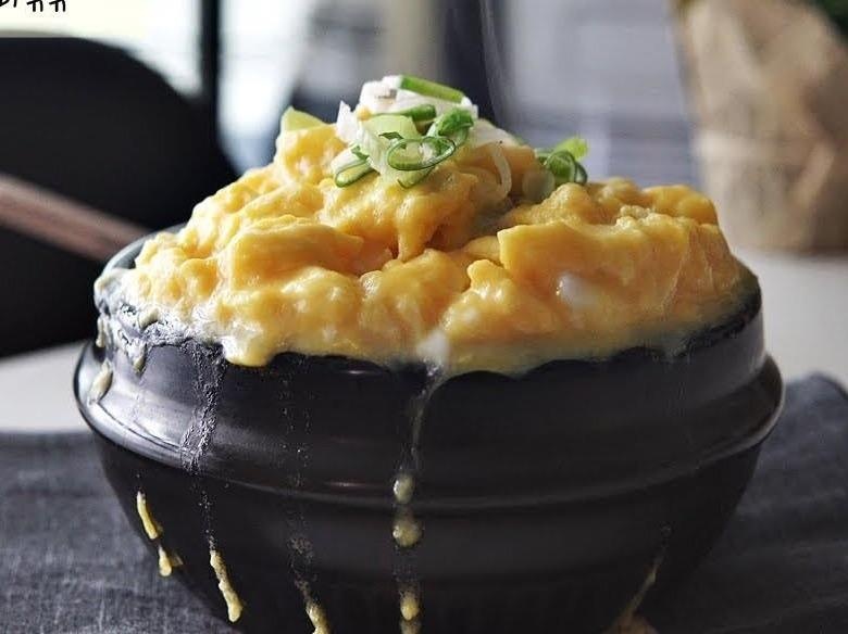 Bi kip lam trung hap 'phun trao' cua nguoi Han Quoc hinh anh