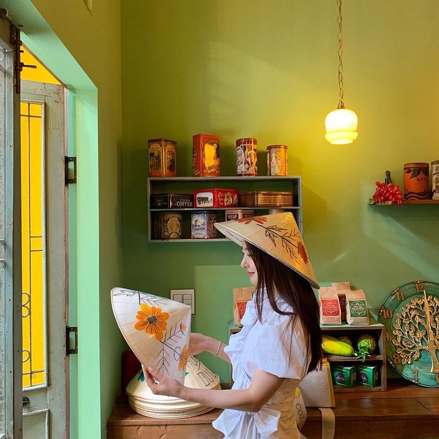 Quan ca phe Hoi An giua long Seoul anh 7