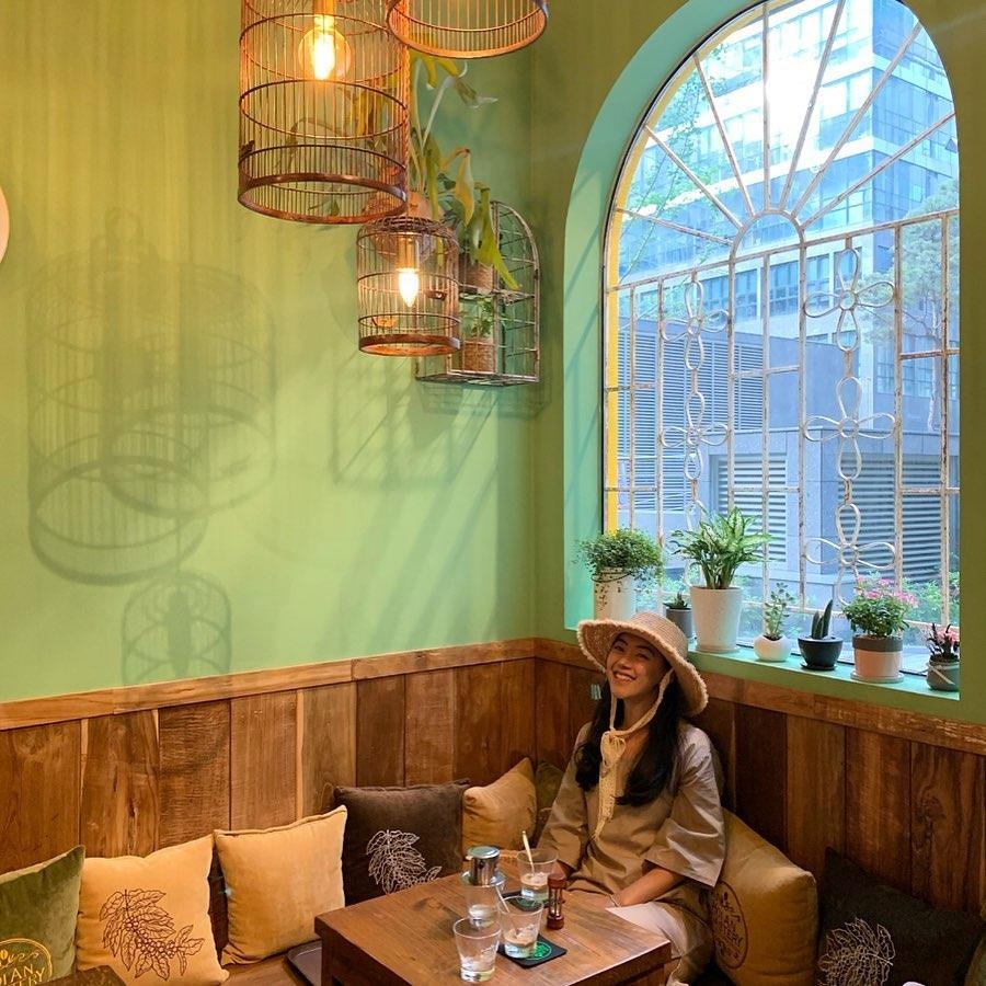 Quan ca phe Hoi An giua long Seoul anh 11