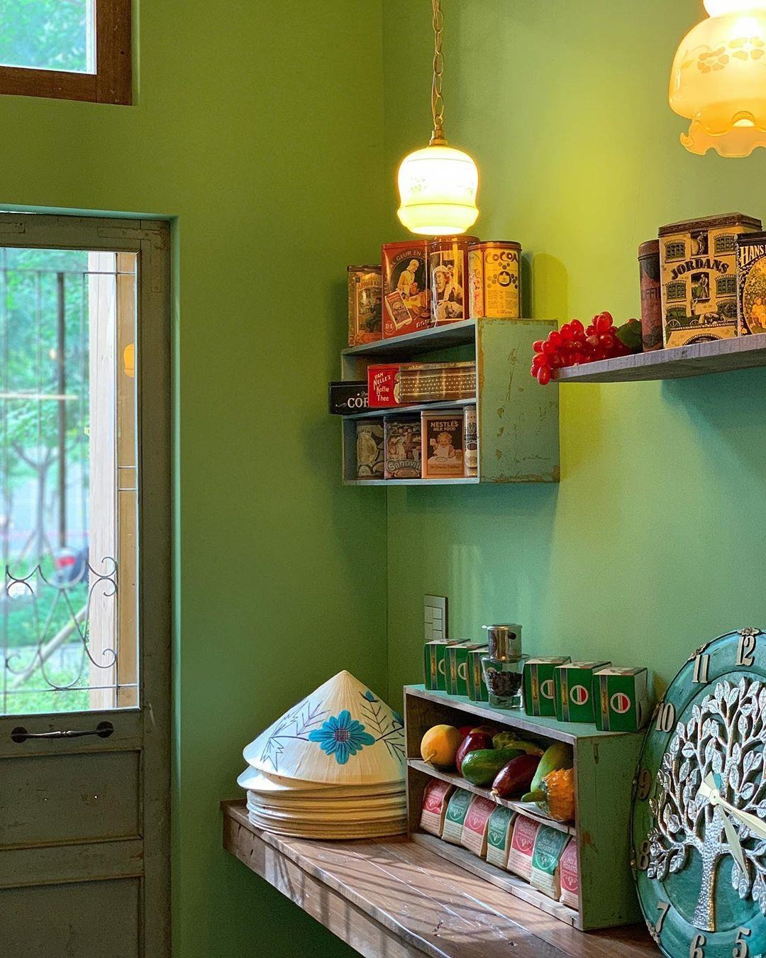 Quan ca phe Hoi An giua long Seoul anh 12