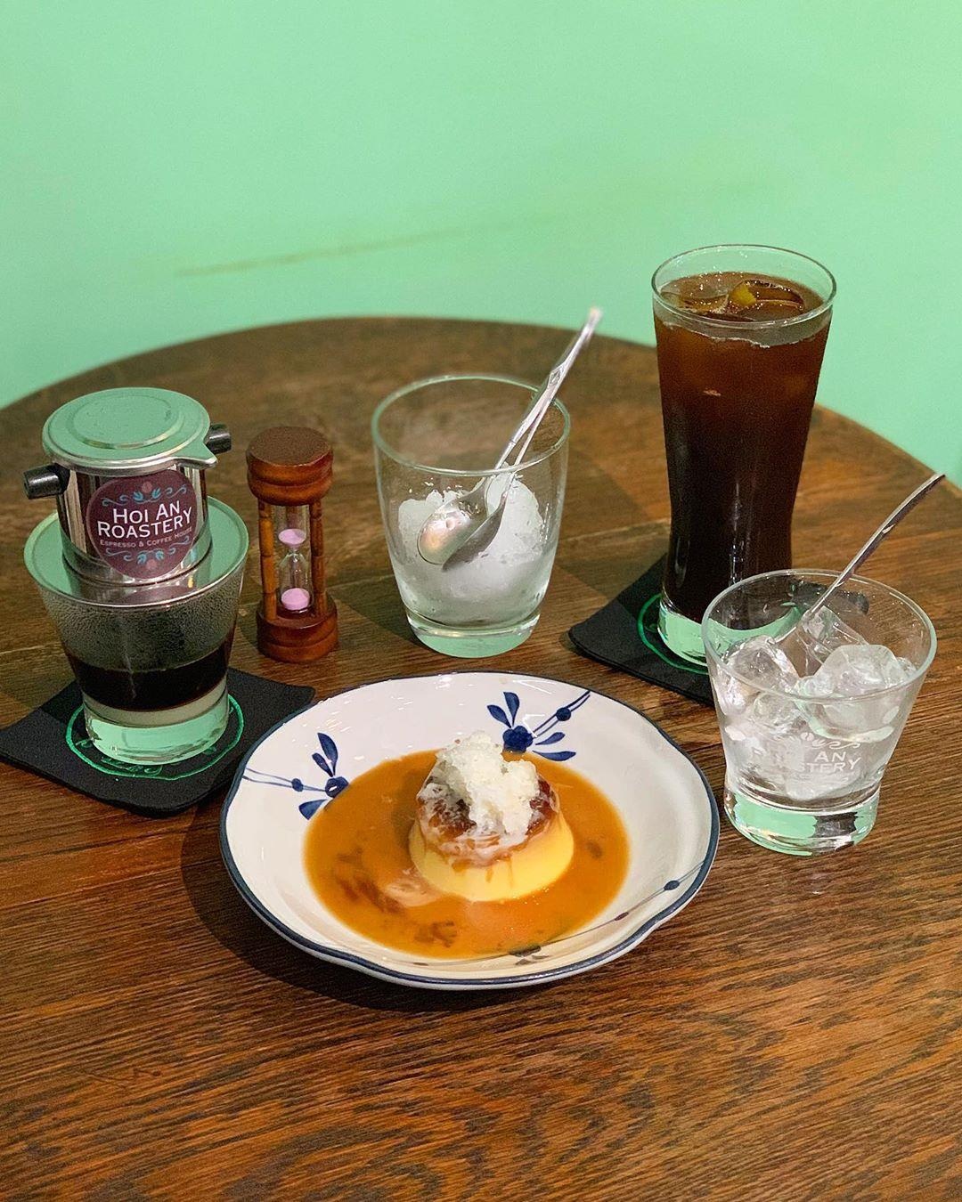 Quan ca phe Hoi An giua long Seoul anh 13