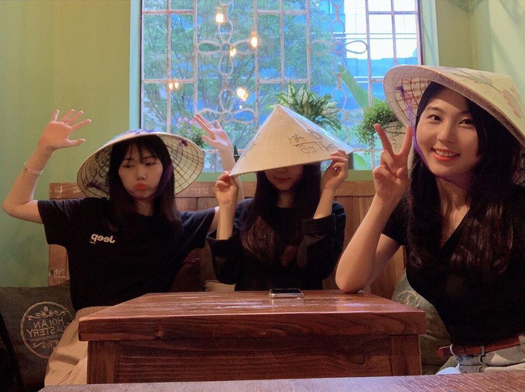 Quan ca phe Hoi An giua long Seoul anh 8