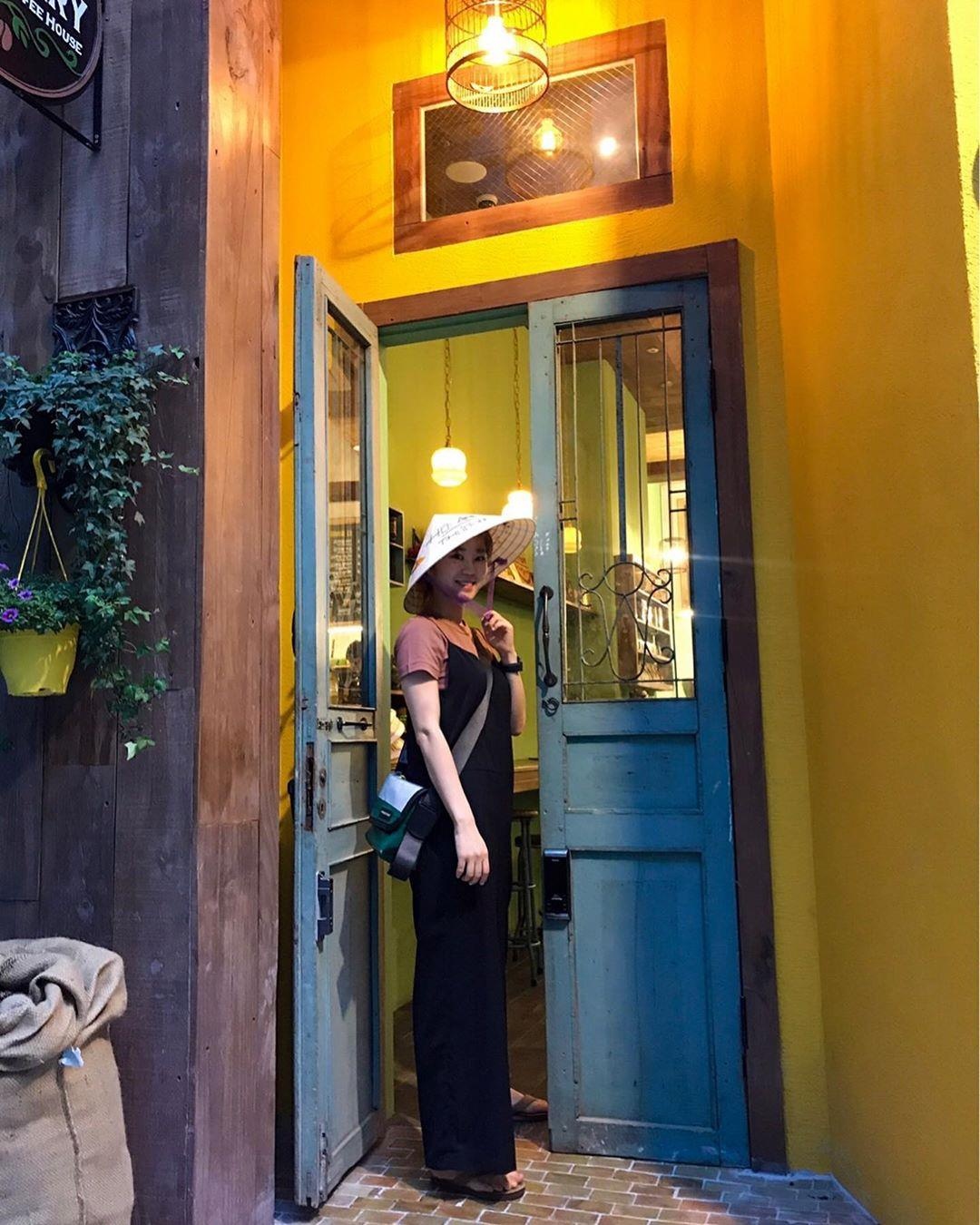 Quan ca phe Hoi An giua long Seoul anh 5