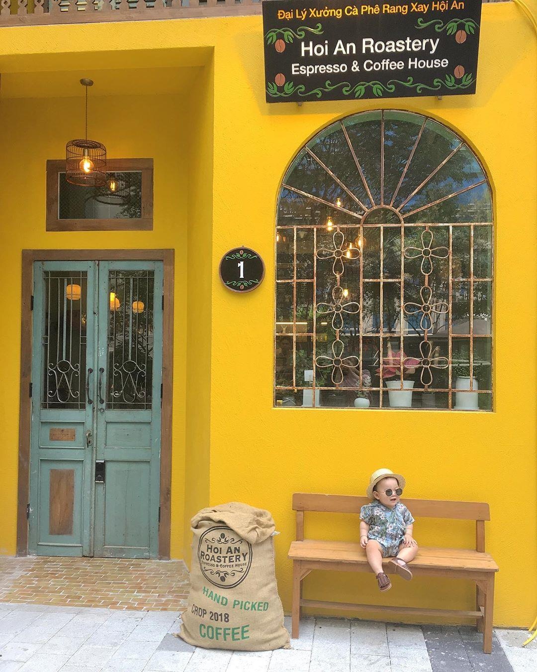 Quan ca phe Hoi An giua long Seoul anh 6