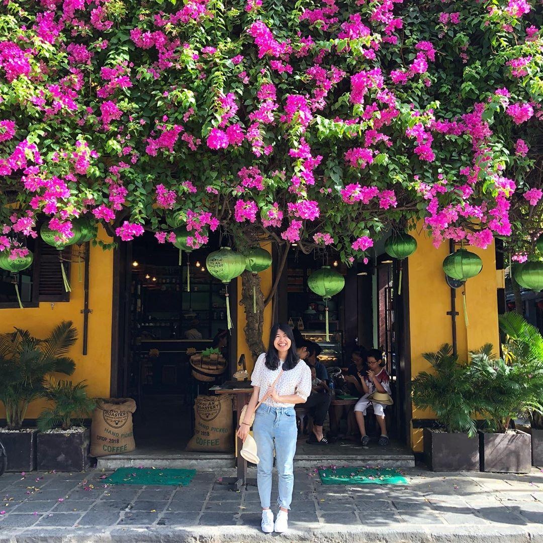 Quan ca phe Hoi An giua long Seoul anh 15