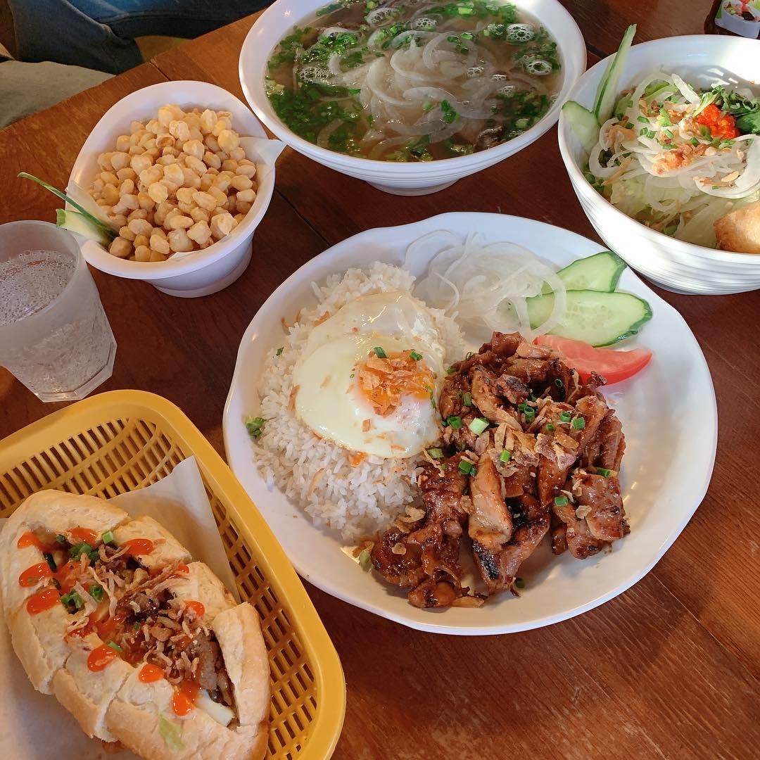 dia chi am thuc Viet Nam dat khach tren dat Han anh 5