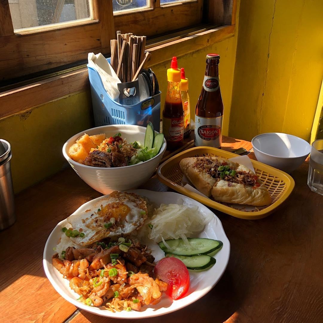 dia chi am thuc Viet Nam dat khach tren dat Han anh 6