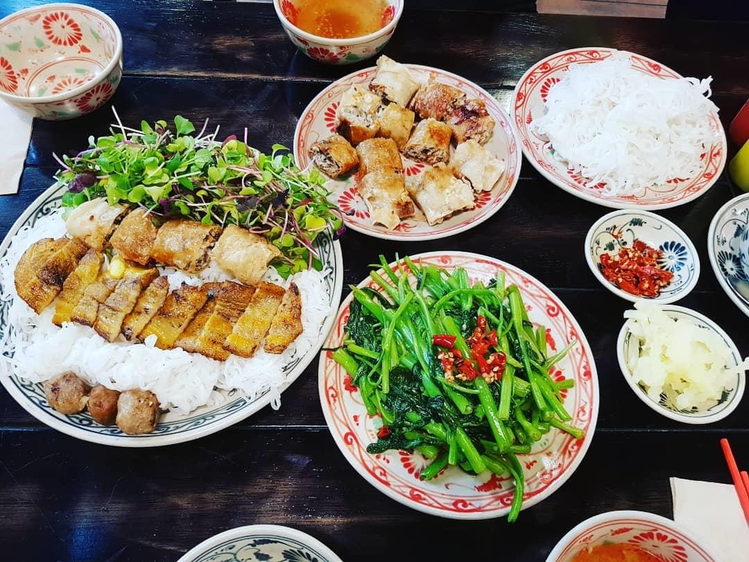 dia chi am thuc Viet Nam dat khach tren dat Han anh 18