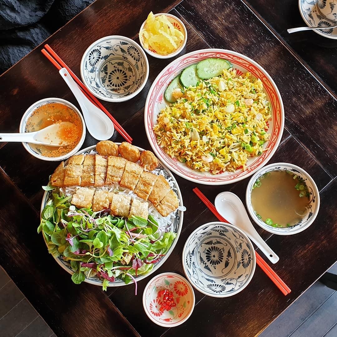 dia chi am thuc Viet Nam dat khach tren dat Han anh 19