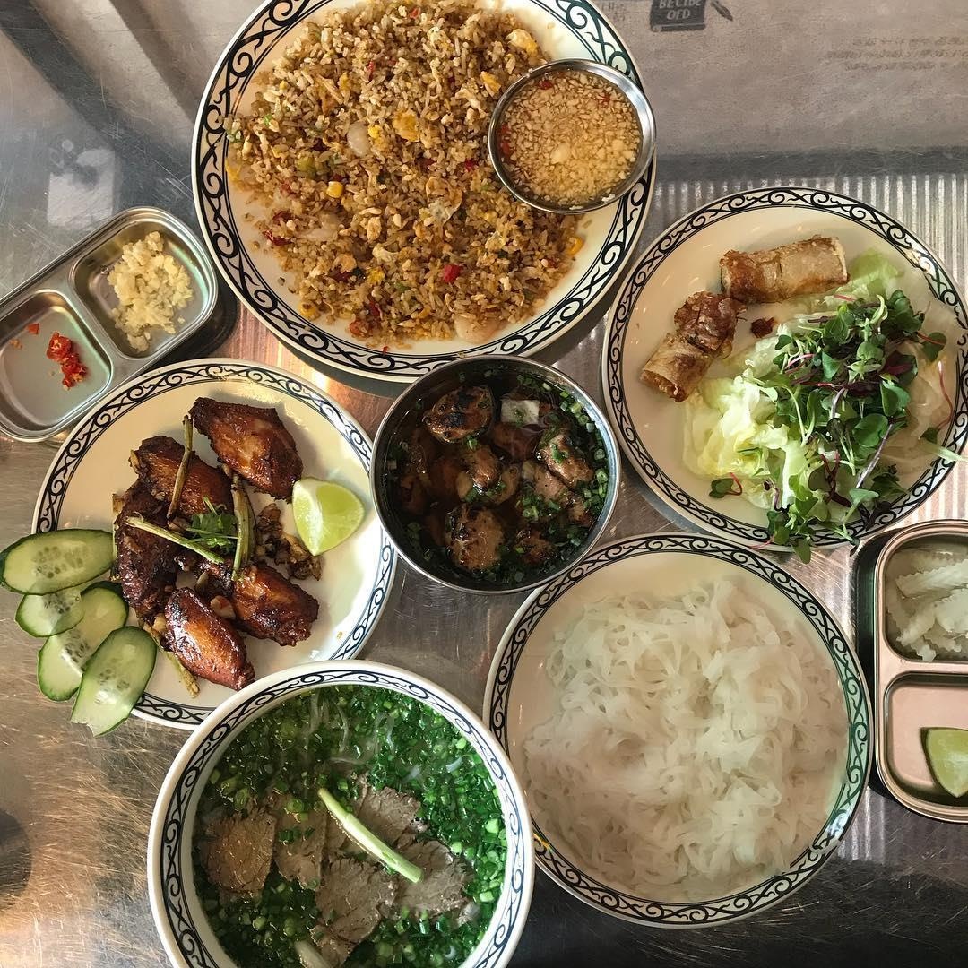 dia chi am thuc Viet Nam dat khach tren dat Han anh 22