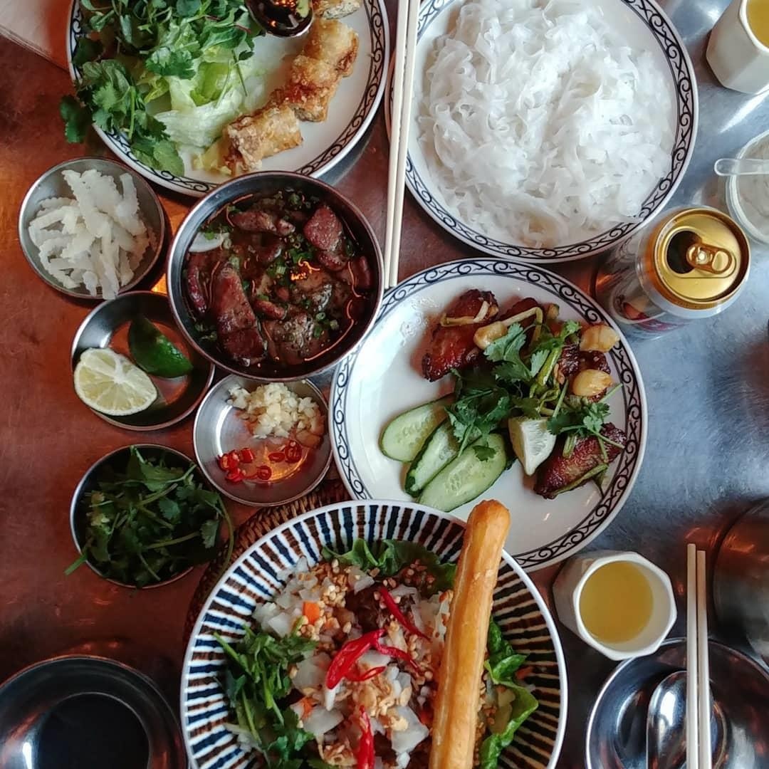 dia chi am thuc Viet Nam dat khach tren dat Han anh 23