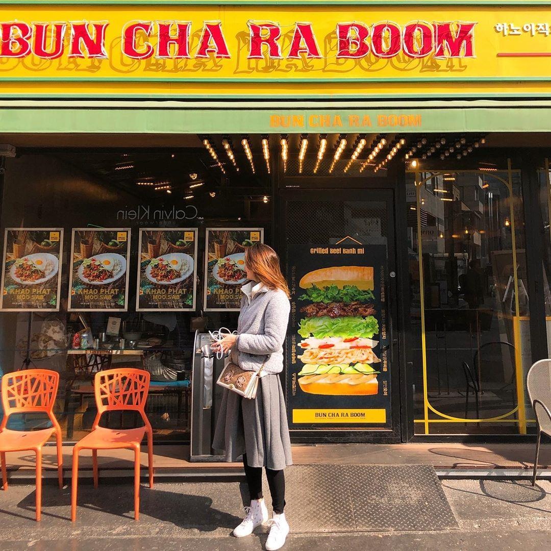 dia chi am thuc Viet Nam dat khach tren dat Han anh 21