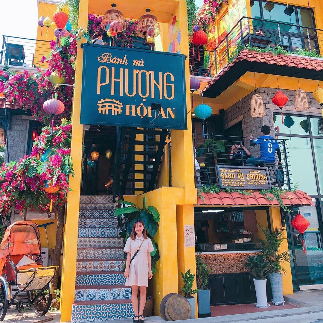 dia chi am thuc Viet Nam dat khach tren dat Han anh 24