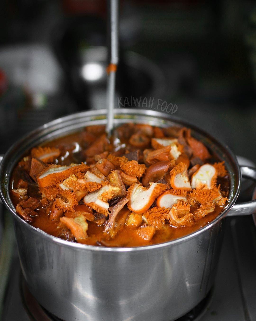 Com tam va 5 mon an duong pho o TP.HCM anh 5