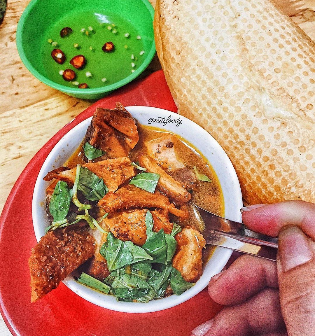 Com tam va 5 mon an duong pho o TP.HCM anh 8