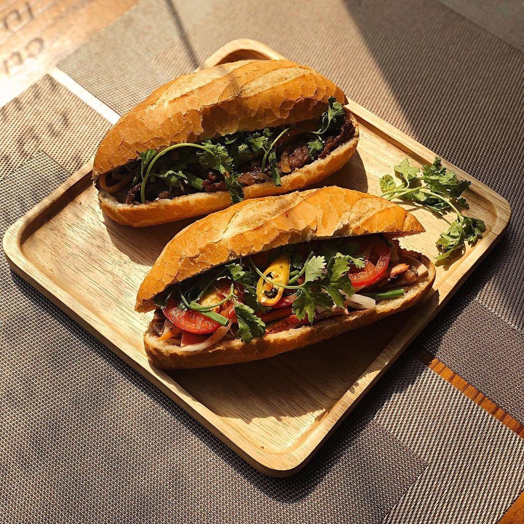 Com tam va 5 mon an duong pho o TP.HCM anh 14