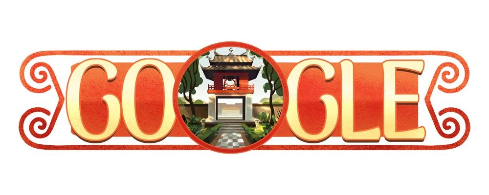 Google vinh danh bieu tuong van hoa Viet Nam anh 9