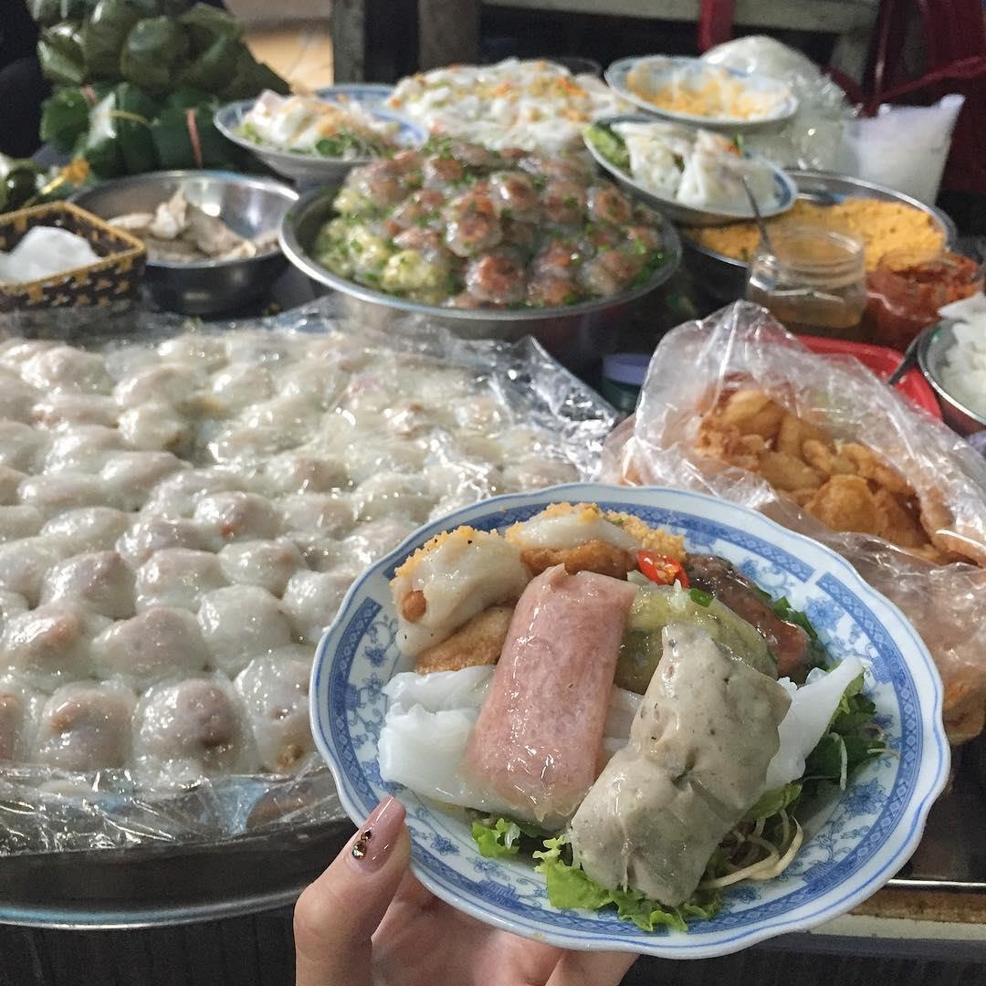 Den Hue,  an com hen,  bun bo va loat mon ngon anh 16