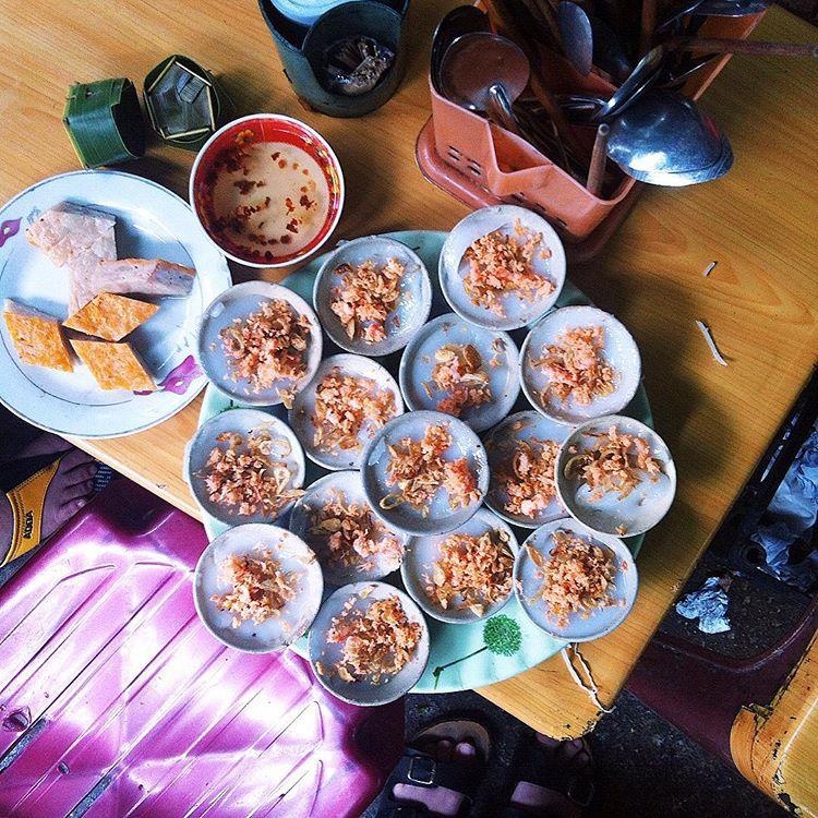 Den Hue,  an com hen,  bun bo va loat mon ngon anh 15