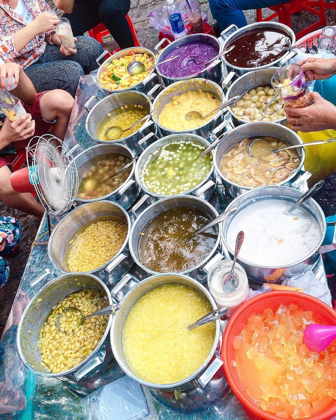 thien duong am thuc' ben trong khu cho co tram nam anh 14