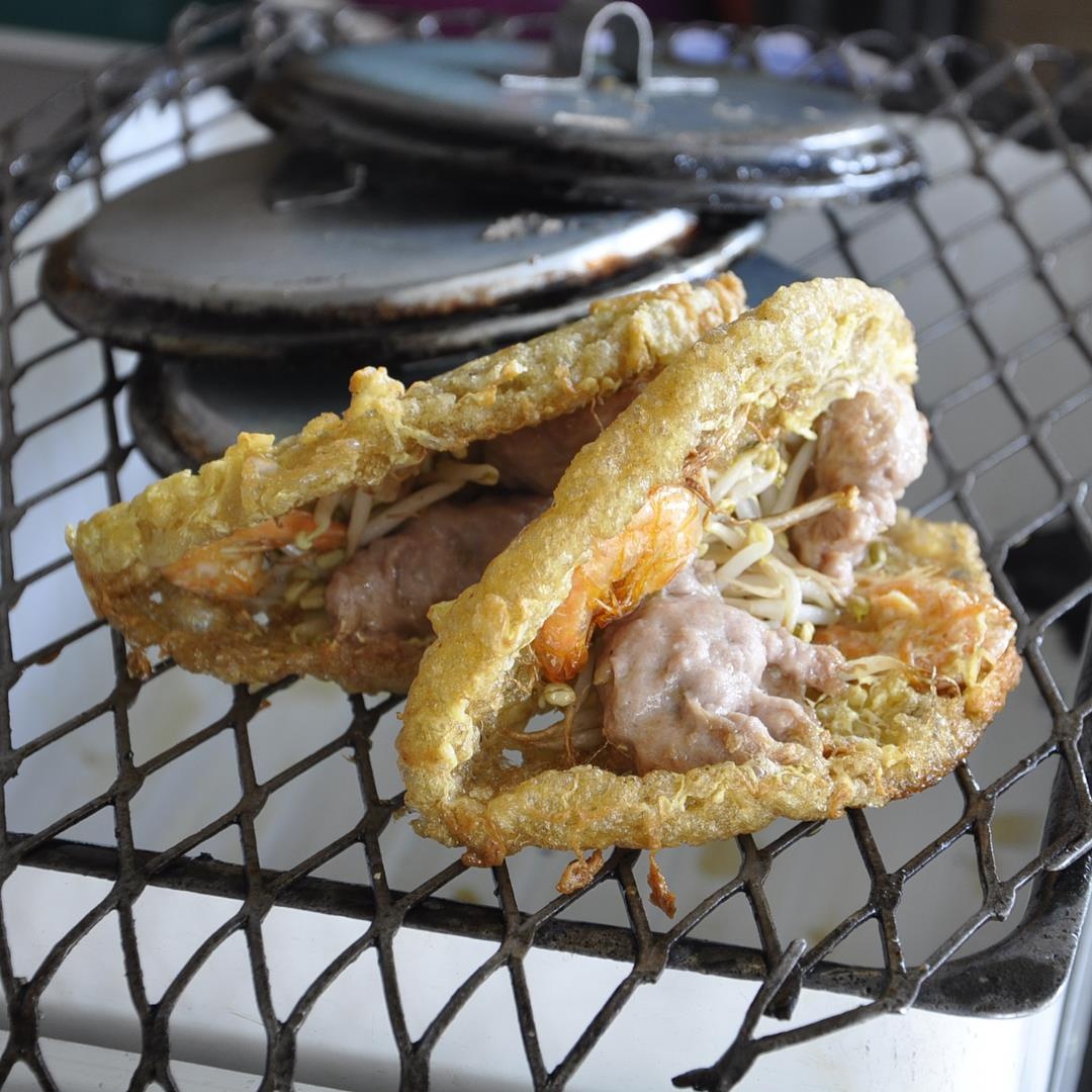 Den Hue,  an com hen,  bun bo va loat mon ngon anh 12