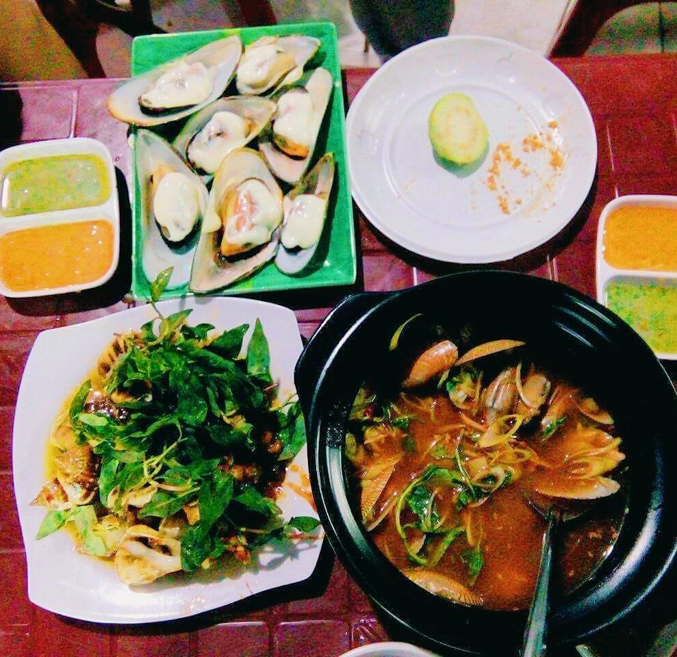 Nha Trang co loat mon an ghi diem du khach anh 16