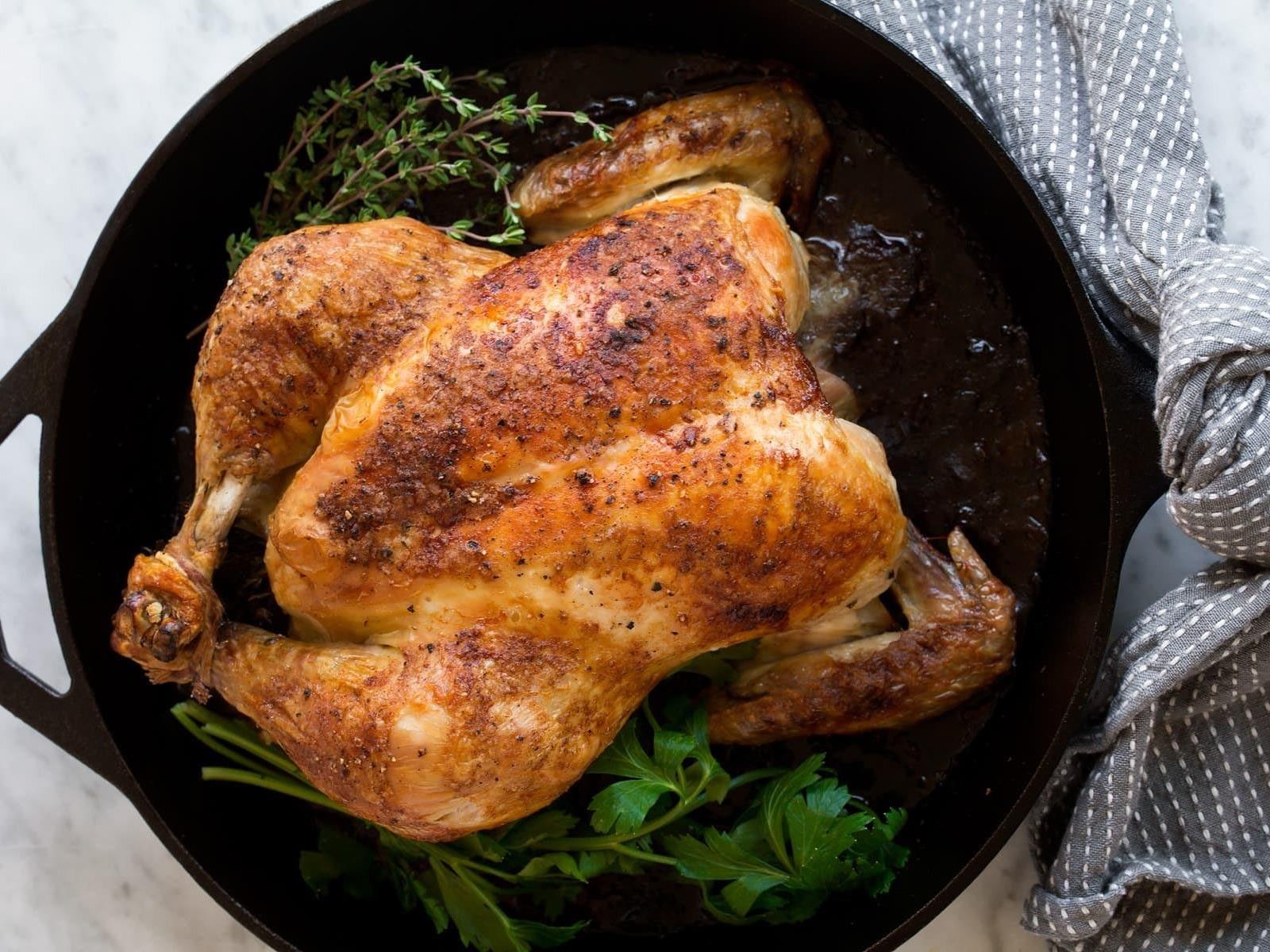 Lam mon ga hun khoi phet mat ong vang ong, thom ngon kho cuong hinh anh