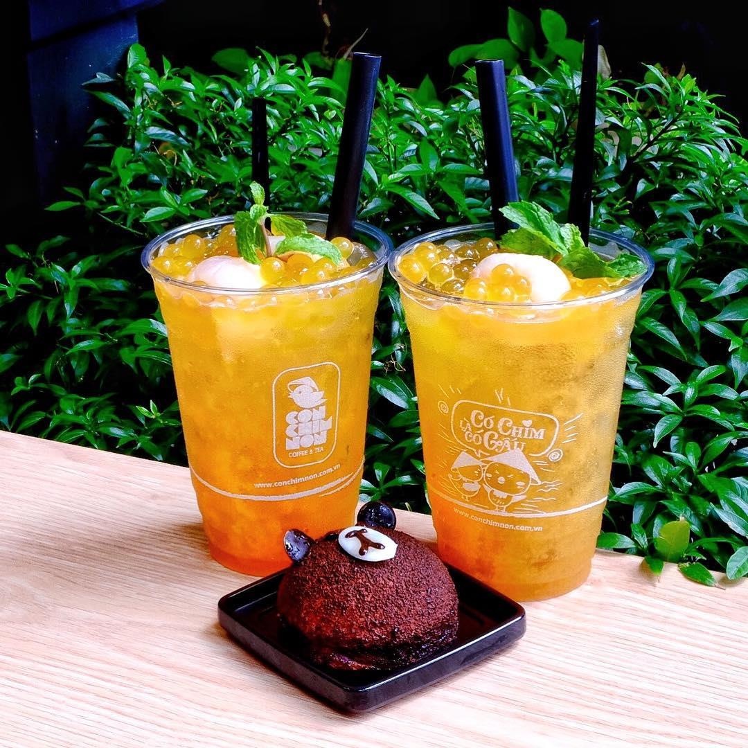 ca phe tu tap ban be xuyen dem o TP.HCM anh 11