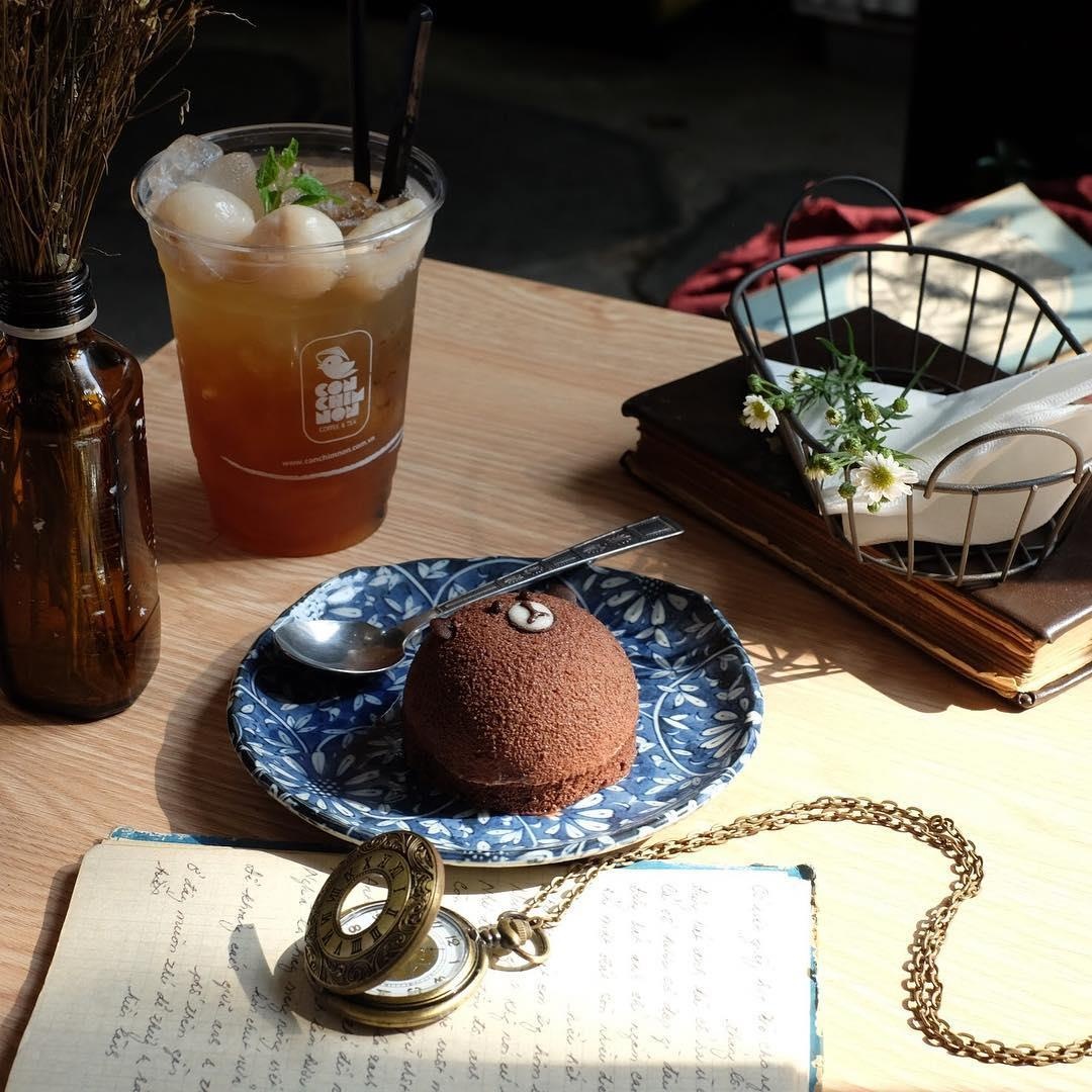 ca phe tu tap ban be xuyen dem o TP.HCM anh 14