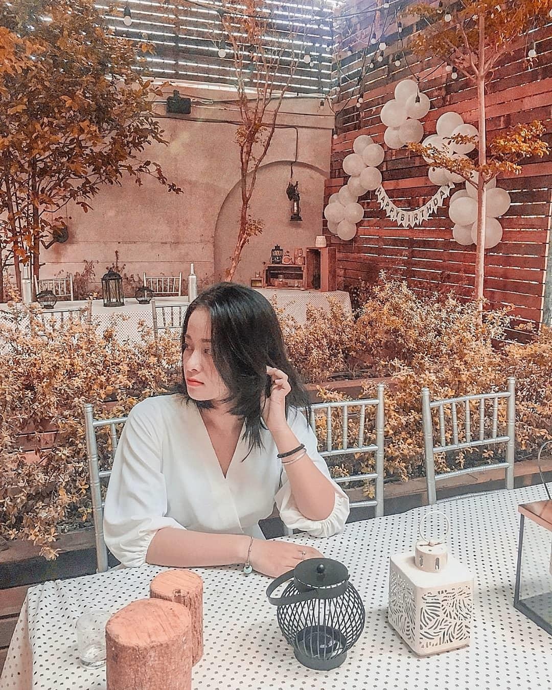 Quan ca phe co ho boi,  giuong sang chanh o TP.HCM anh 14