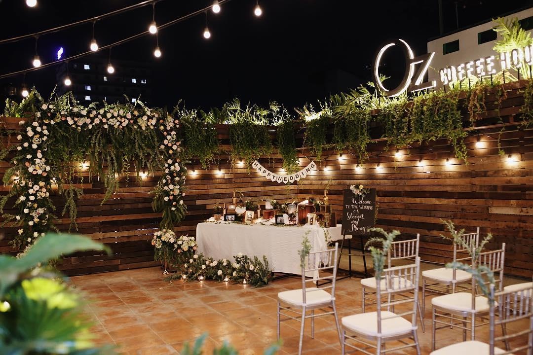 Quan ca phe co ho boi,  giuong sang chanh o TP.HCM anh 20