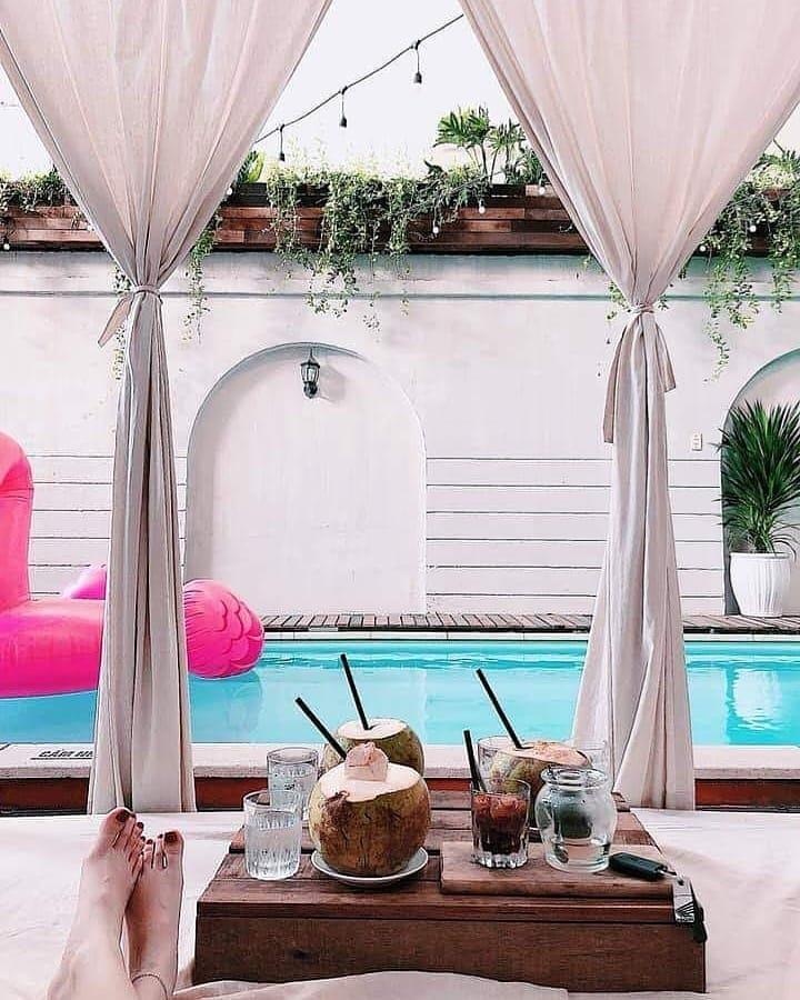 Quan ca phe co ho boi,  giuong sang chanh o TP.HCM anh 10