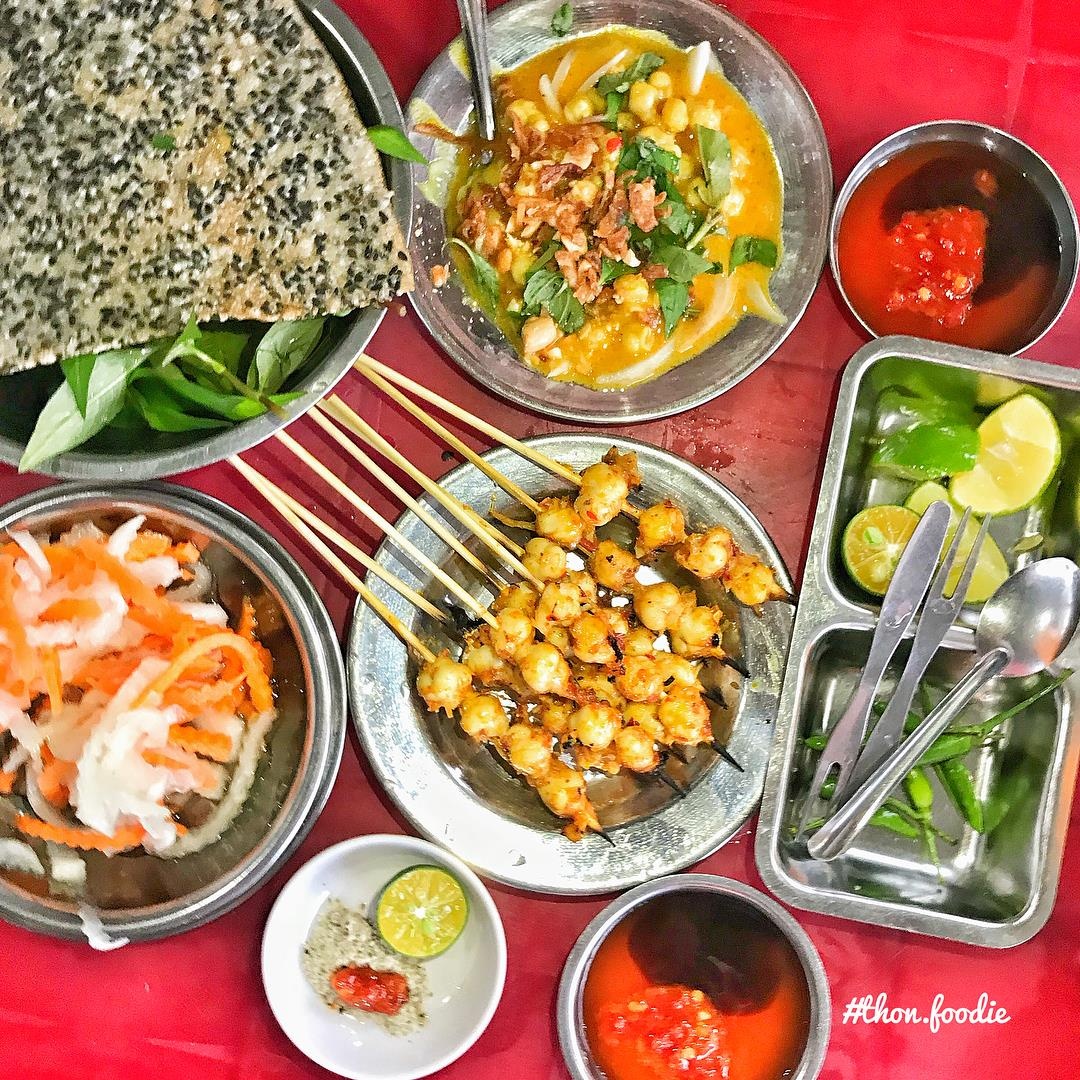 loat mon ngon chua an chua biet Phan Thiet anh 2