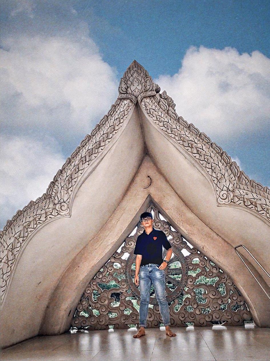 Chua Buu Long o TP.HCM lot top dep nhat the gioi anh 17