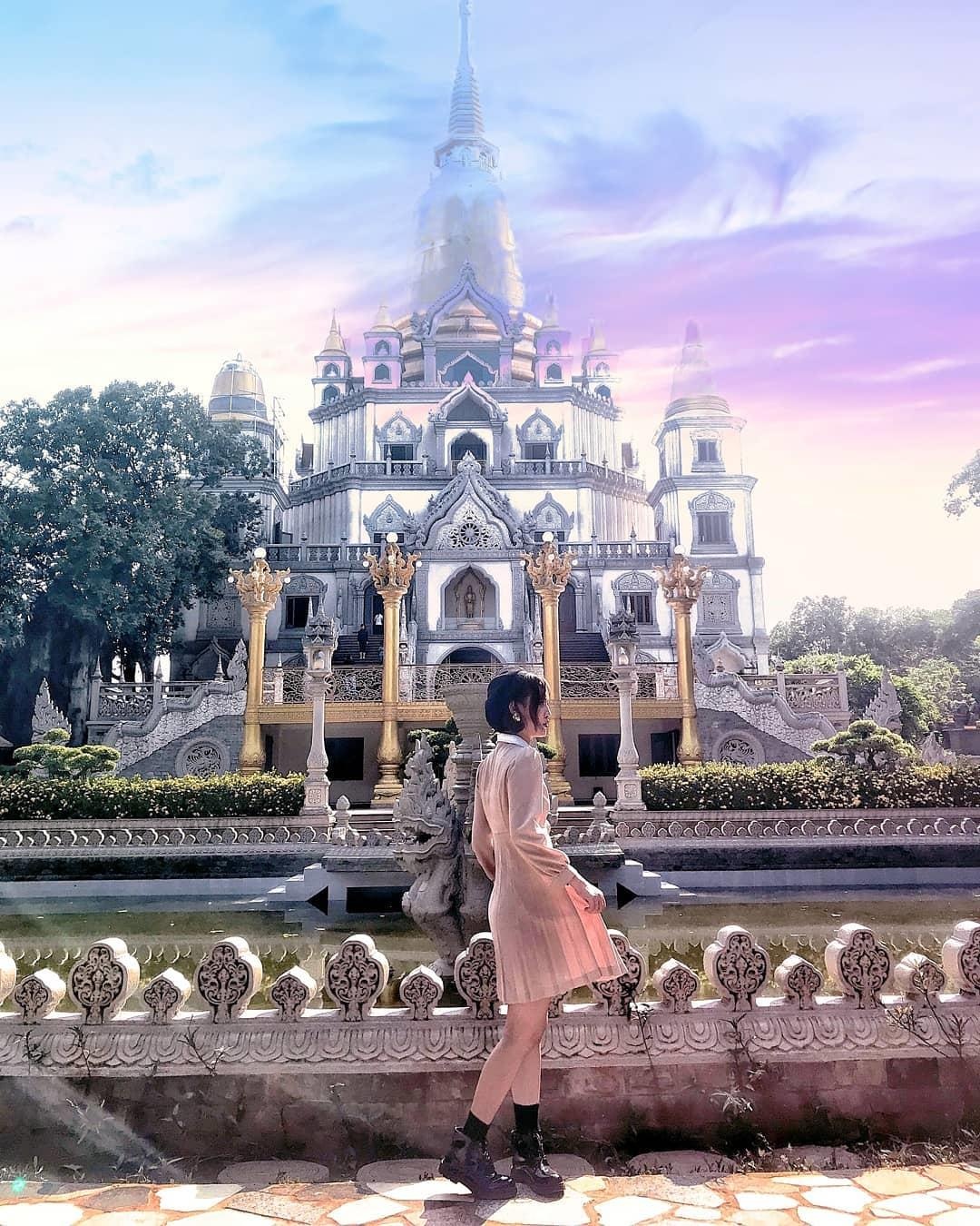 Chua Buu Long o TP.HCM lot top dep nhat the gioi anh 6