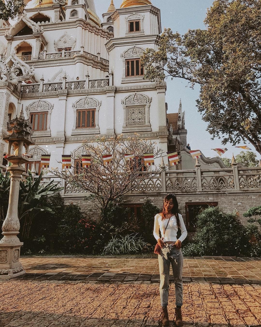 Chua Buu Long o TP.HCM lot top dep nhat the gioi anh 9