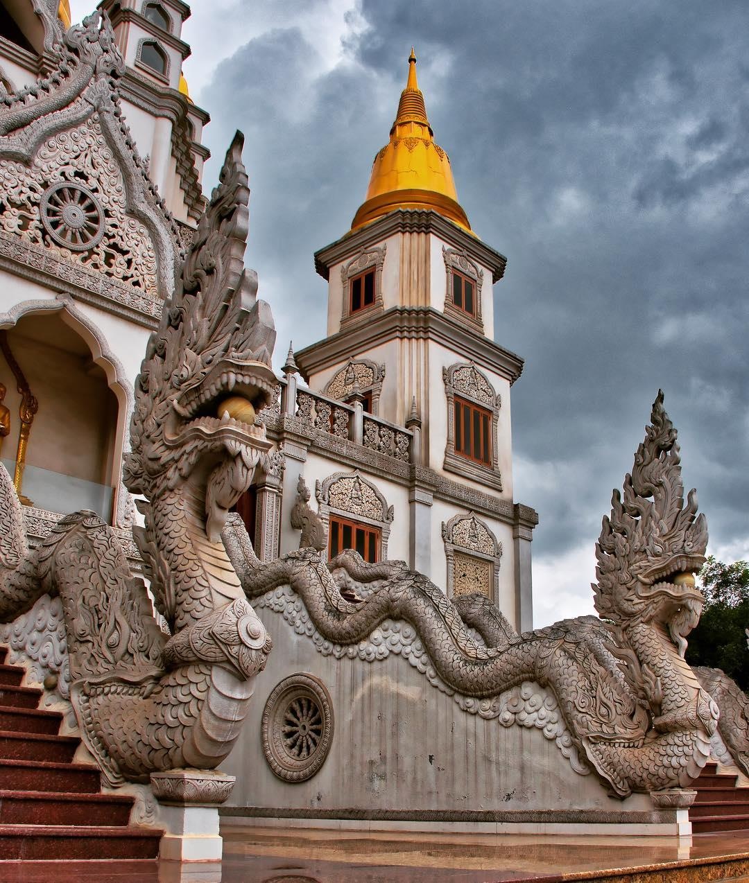 Chua Buu Long o TP.HCM lot top dep nhat the gioi anh 3