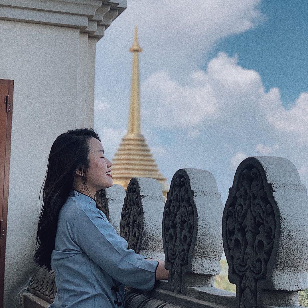 Chua Buu Long o TP.HCM lot top dep nhat the gioi anh 16