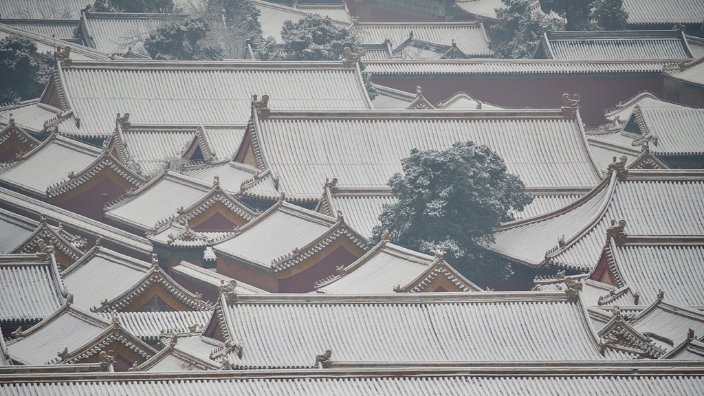 tuyết trắng ở Bắc Kinh ảnh 10 tuyet trang o Bac Kinh anh 10