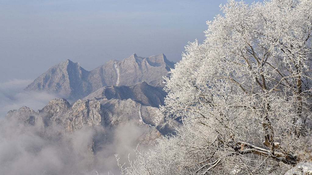 tuyết trắng ở Bắc Kinh ảnh 2 tuyet trang o Bac Kinh anh 2