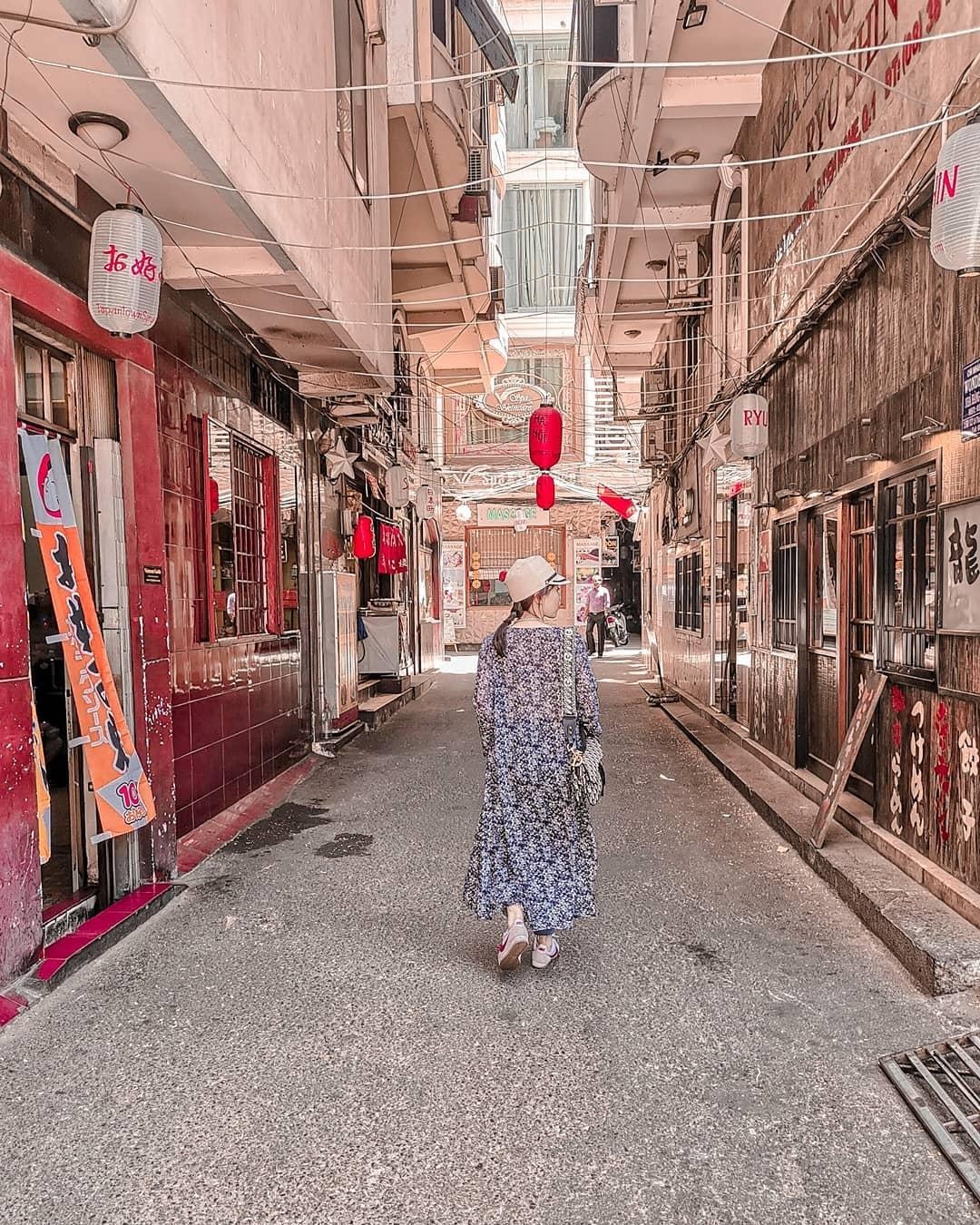 3 khu pho nuoc ngoai nhon nhip ve dem TP.HCM anh 15