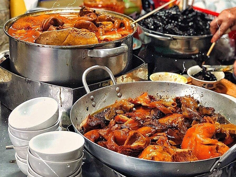 5 con hem am thuc 'di mot buoc gap mot quan an' o TP.HCM hinh anh