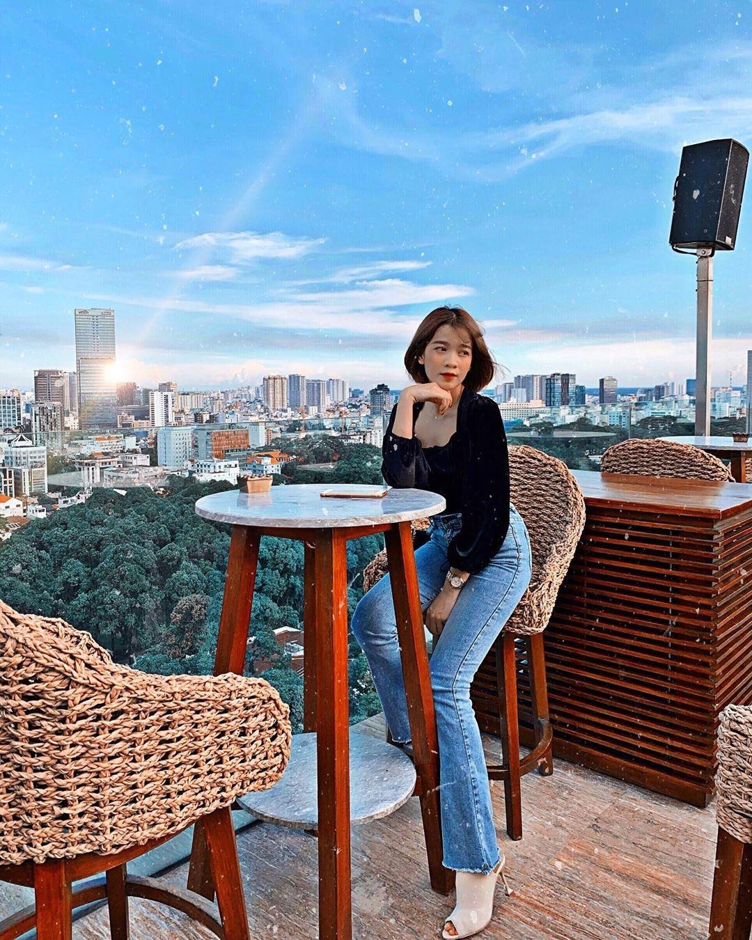 4 quan ca phe co ho boi o TP.HCM anh 13