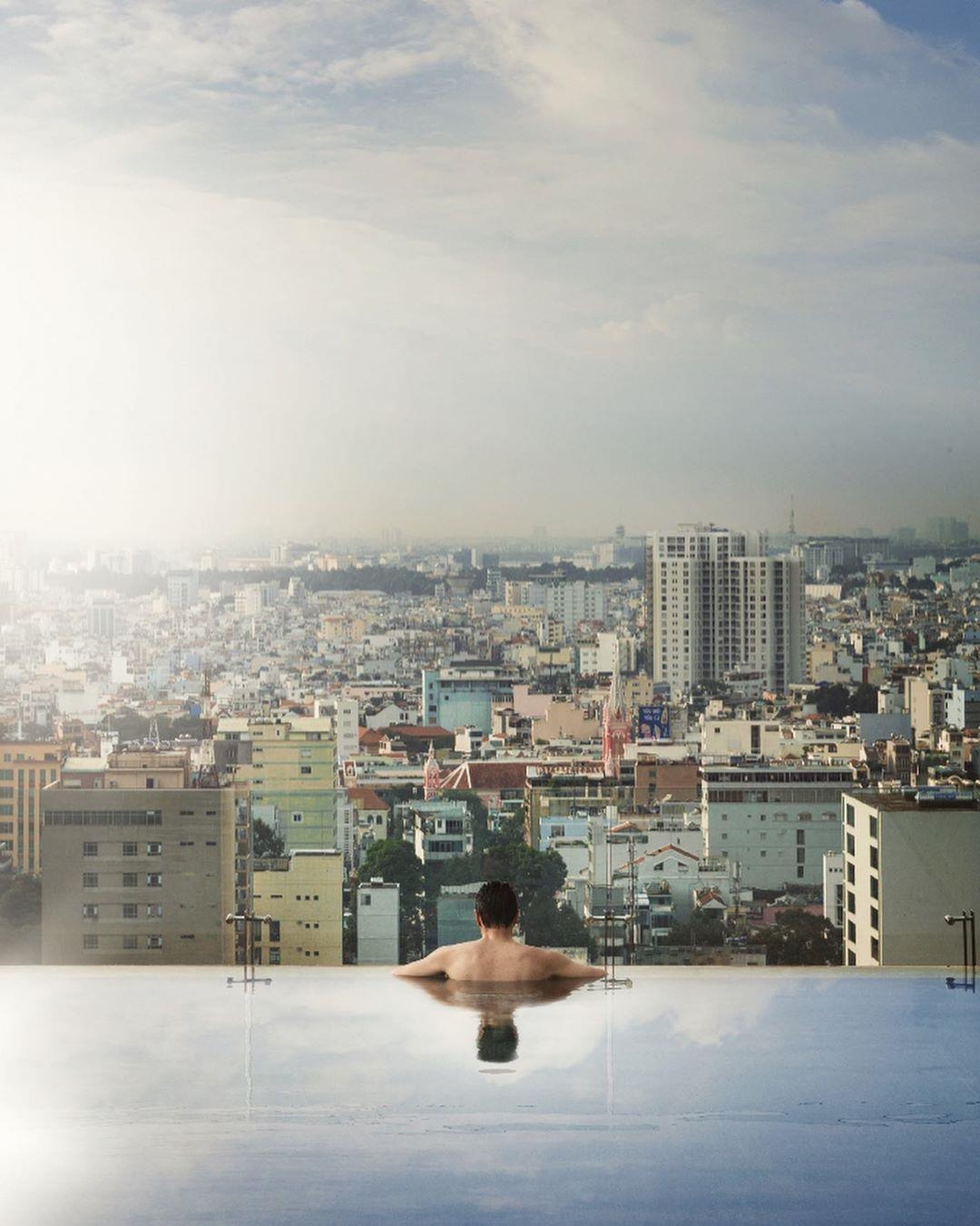 4 quan ca phe co ho boi o TP.HCM anh 15