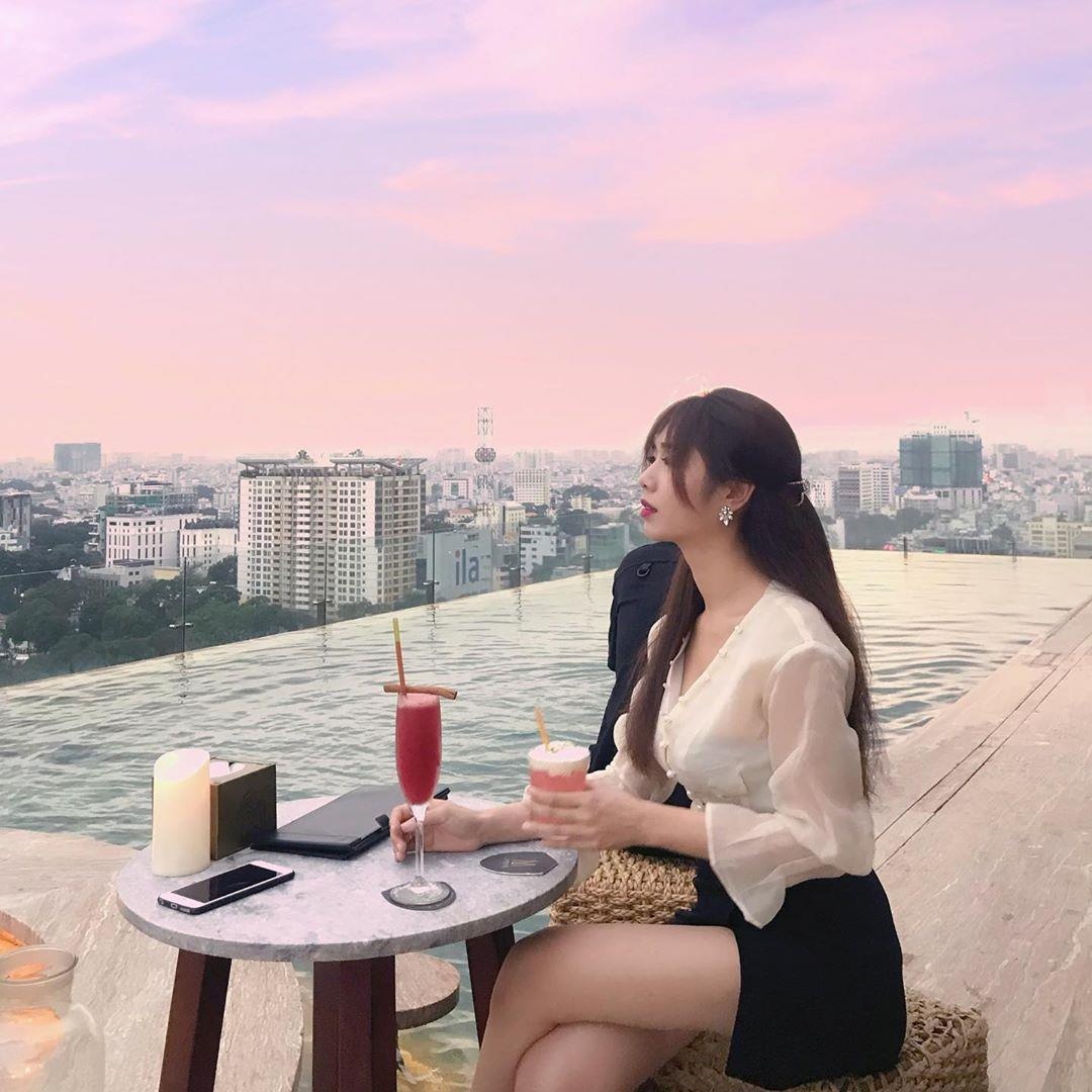 4 quan ca phe co ho boi o TP.HCM anh 12